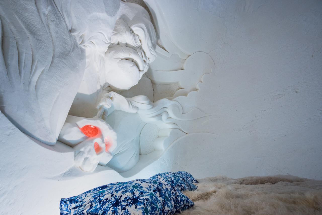 Snow Hotel เกมี ภายนอก รูปภาพ