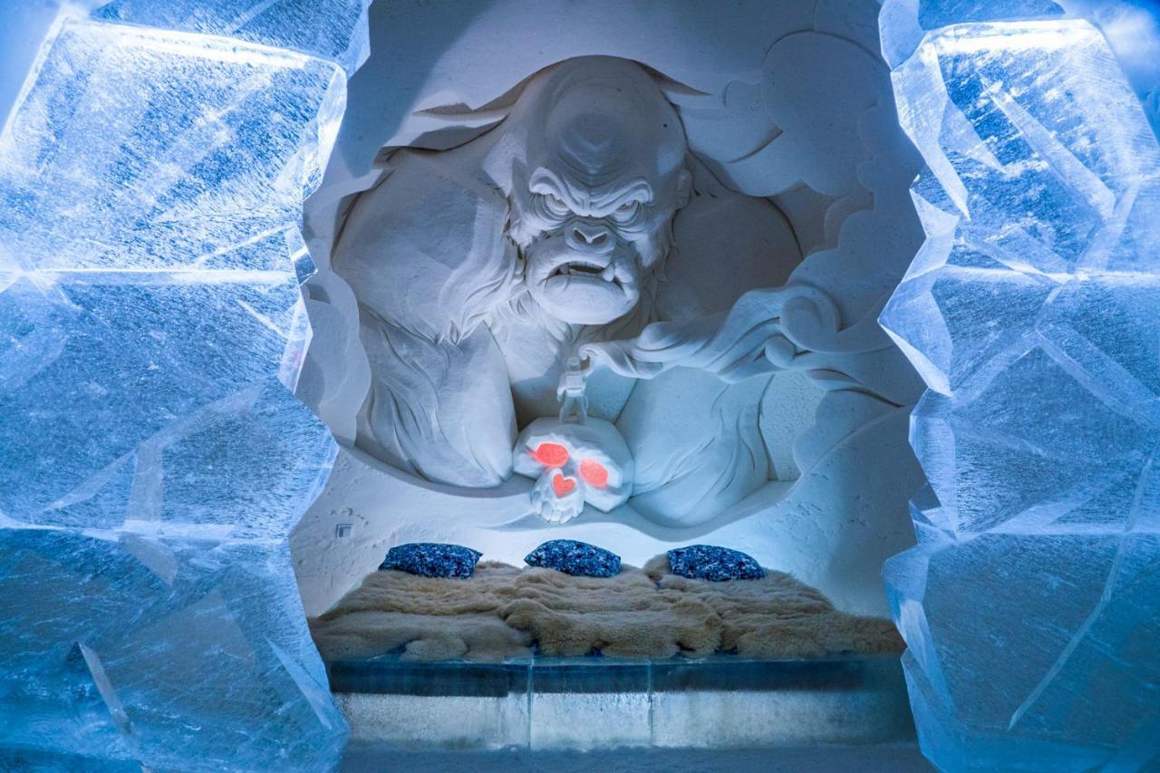 Snow Hotel เกมี ภายนอก รูปภาพ