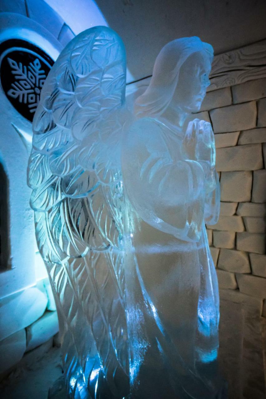 Snow Hotel เกมี ภายนอก รูปภาพ