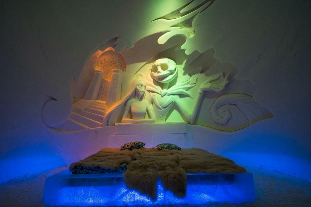 Snow Hotel เกมี ภายนอก รูปภาพ