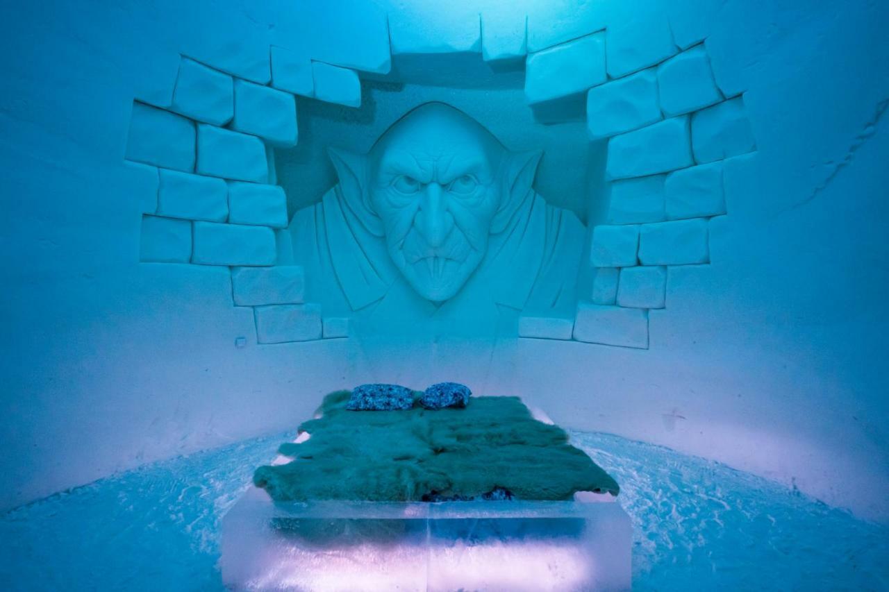 Snow Hotel เกมี ภายนอก รูปภาพ