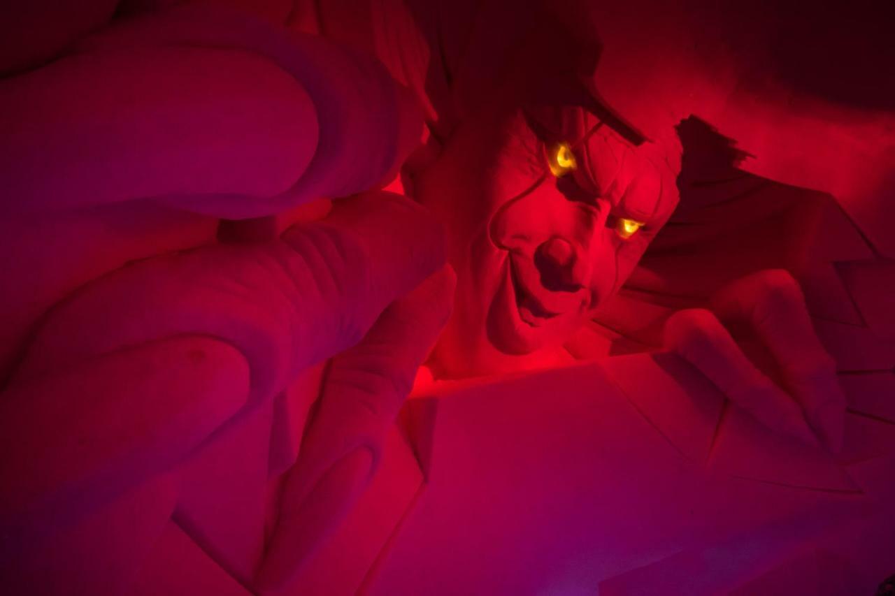 Snow Hotel เกมี ภายนอก รูปภาพ