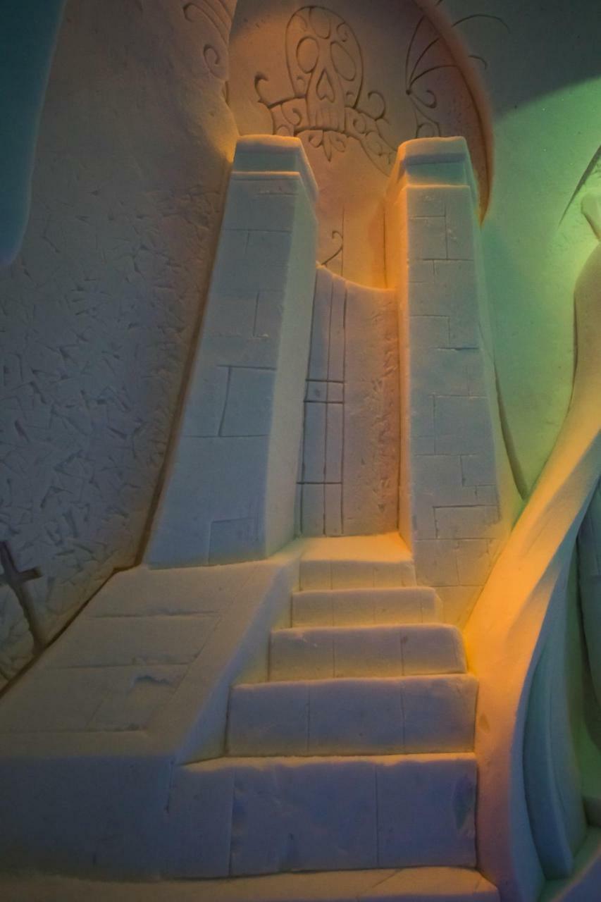 Snow Hotel เกมี ภายนอก รูปภาพ