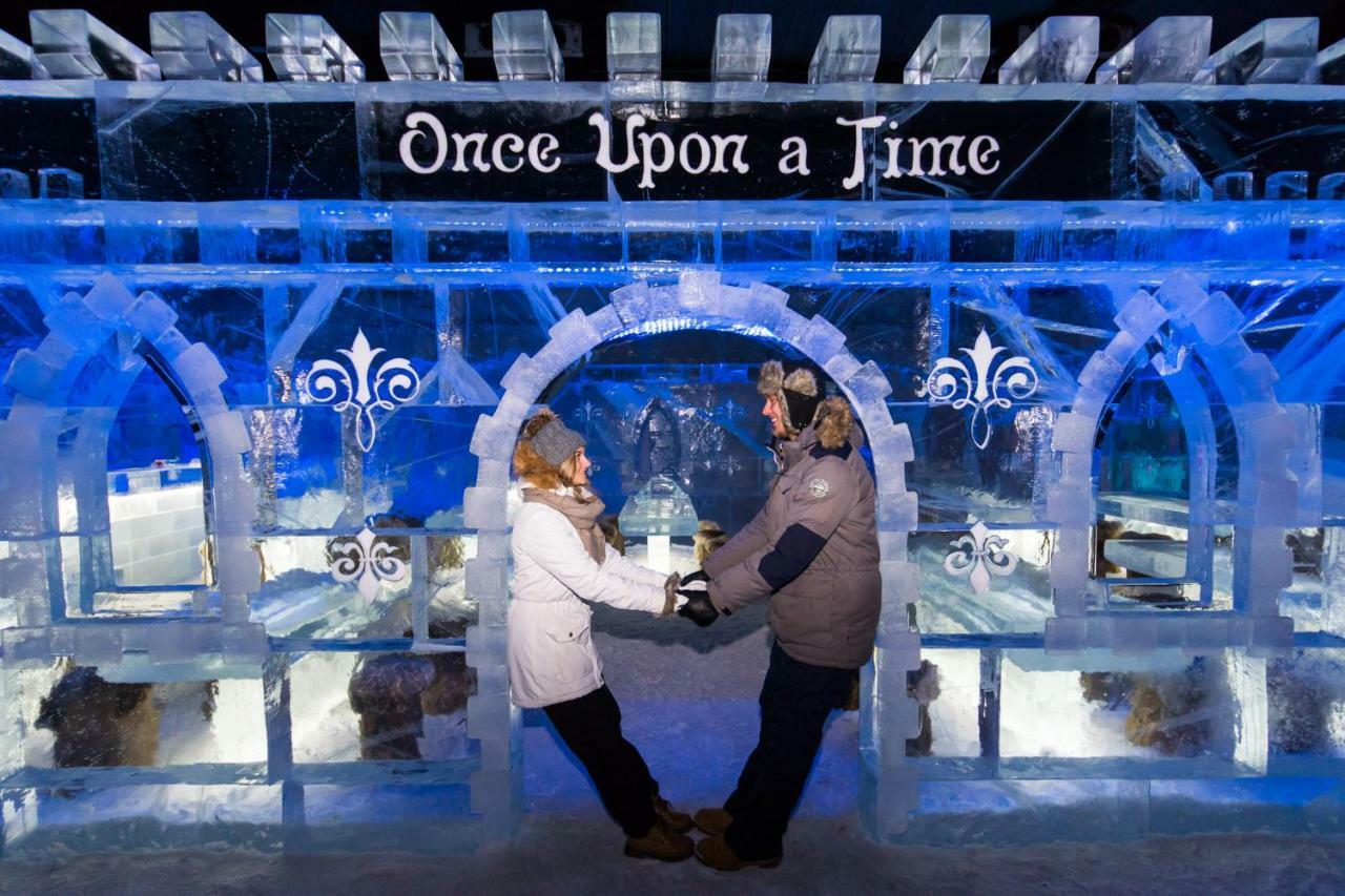 Snow Hotel เกมี ภายนอก รูปภาพ
