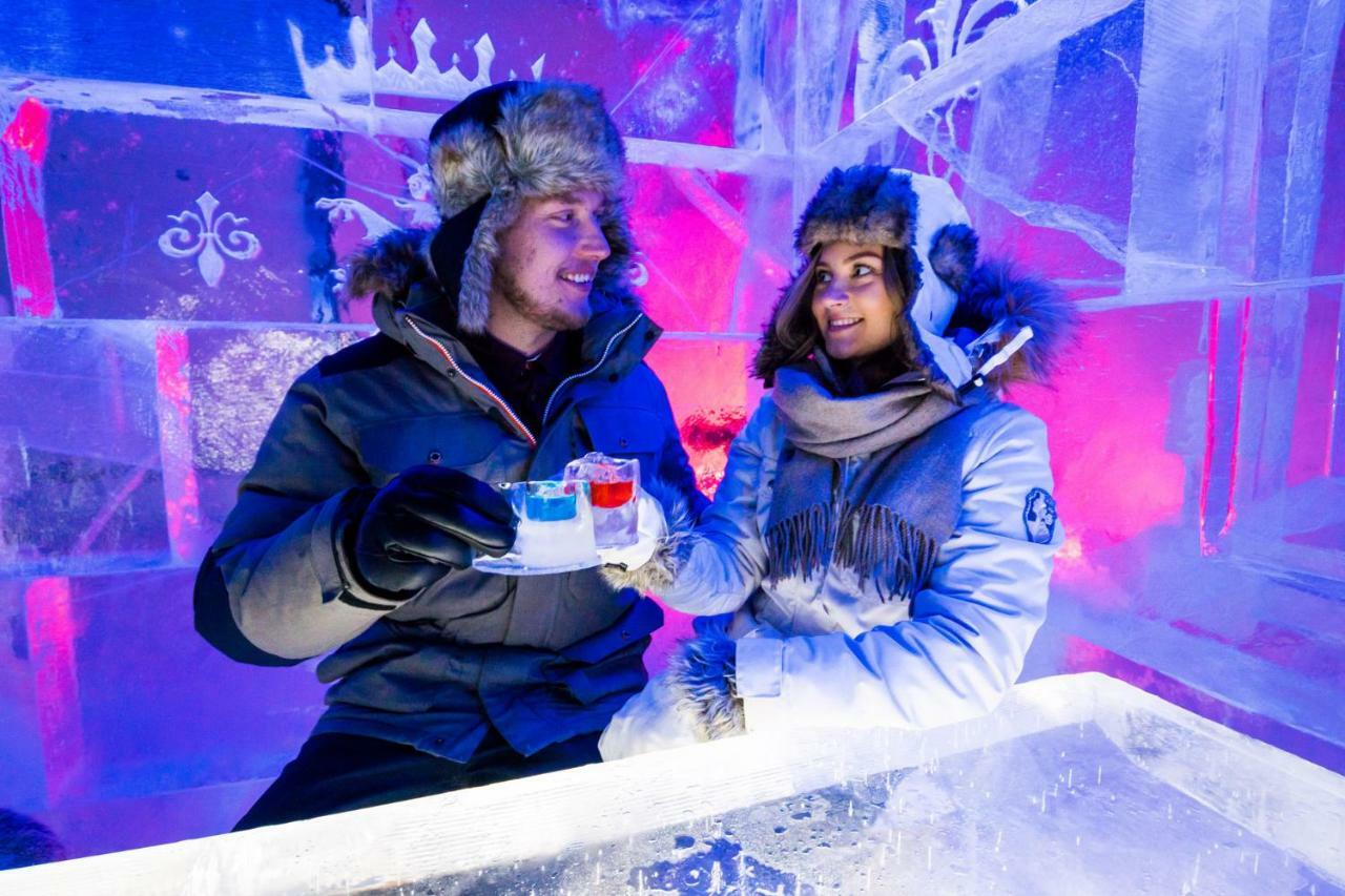 Snow Hotel เกมี ภายนอก รูปภาพ